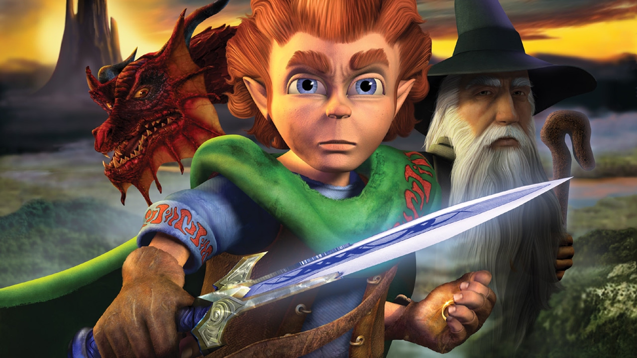 Хоббит ( 3 часть) - YouTube