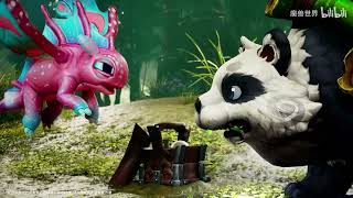 Cuteness Overload: Celebrate the Dragon Boat Festival with a Flying Panda! screenshot 3