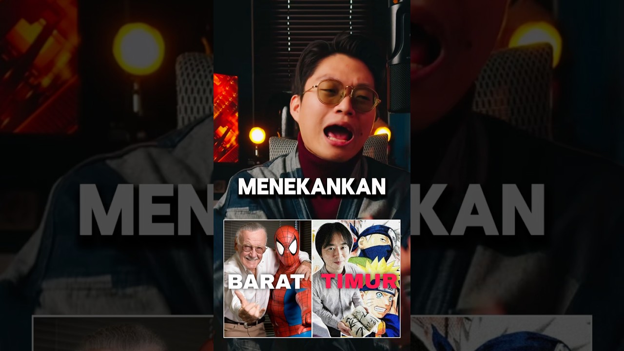 FILOSOFI TIMUR VS BARAT DALAM ADAPTASI KOMIK, “DEMON SLAYER INFINITY CASTLE” KENAPA DIPAKSA 1:1⁉️