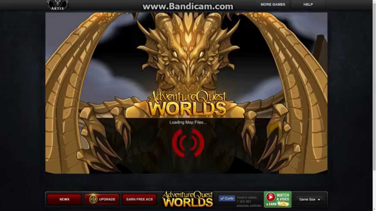 Adventus Wolf (PET FREE) - AQW - 2015