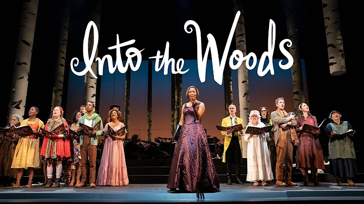 Encores! INTO THE WOODS Highlights
