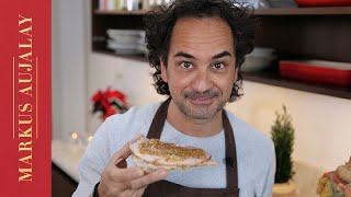 Griljerad julskinka | Markus Aujalay