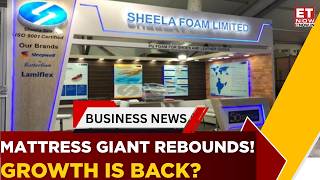 Масштабный разворот Sheela Foam! Смогут ли Sleepwell и Kurlon обеспечить следующий рост? | AAYC |... screenshot 5