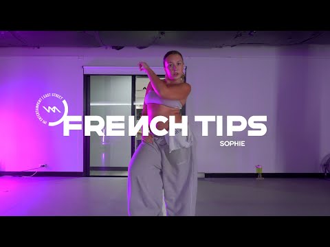 Gwamz Ft Efosa - French Tips | Sophie Choreography
