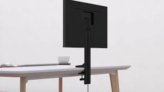 Samsung Space Monitor (SR75) 27” QHD and 32” UHD - Product Presentation