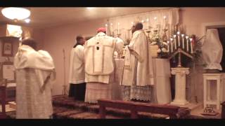 Easter Vigil (2012) Part 2.wmv
