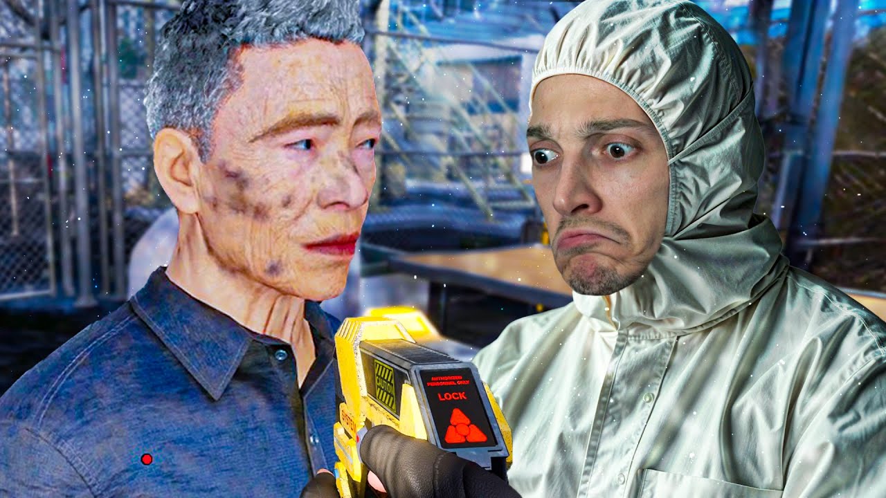 Ho lavorato in una ZONA di QUARANTENA per 7 giorni