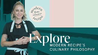 Modern Recipe: Elevating Corporate Dining with Fresh, Seasonal Flavors!