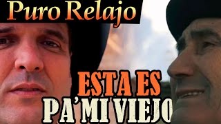 Puro Relajo - "Esta es pa' mi viejo" de Puro Relajo HD chords