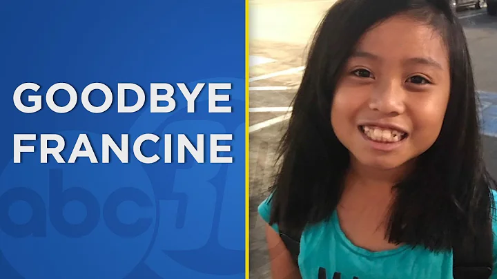 Family says final goodbye to 10-year-old daughter ...