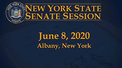 Nysenate Youtube