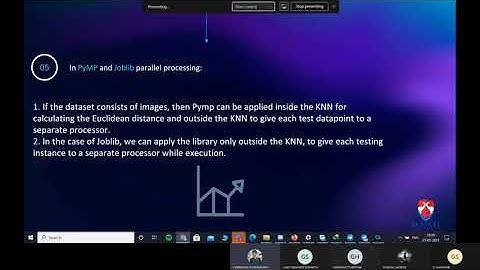 Optimizing KNN algorithm using Parallel Computing Libraries