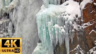 Franklin Falls WA -- Merry Christmas & Happy New Year 4K UHD