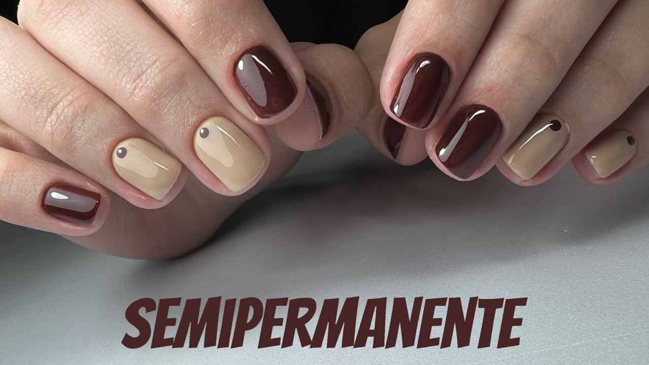 🤎🤍 REFILL SEMIPERMANENTE DOPO 7 SETTIMANE| RIFACCIAMOLE INSIEME|Makolina95|