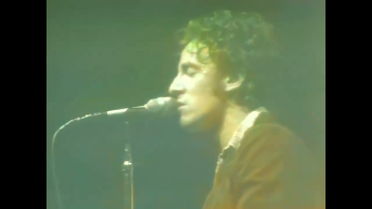 Bruce Springsteen - Live In Passaic 20/09/1978 - Full Concert (HD
