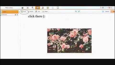 tutorial how to put a signature in a header.