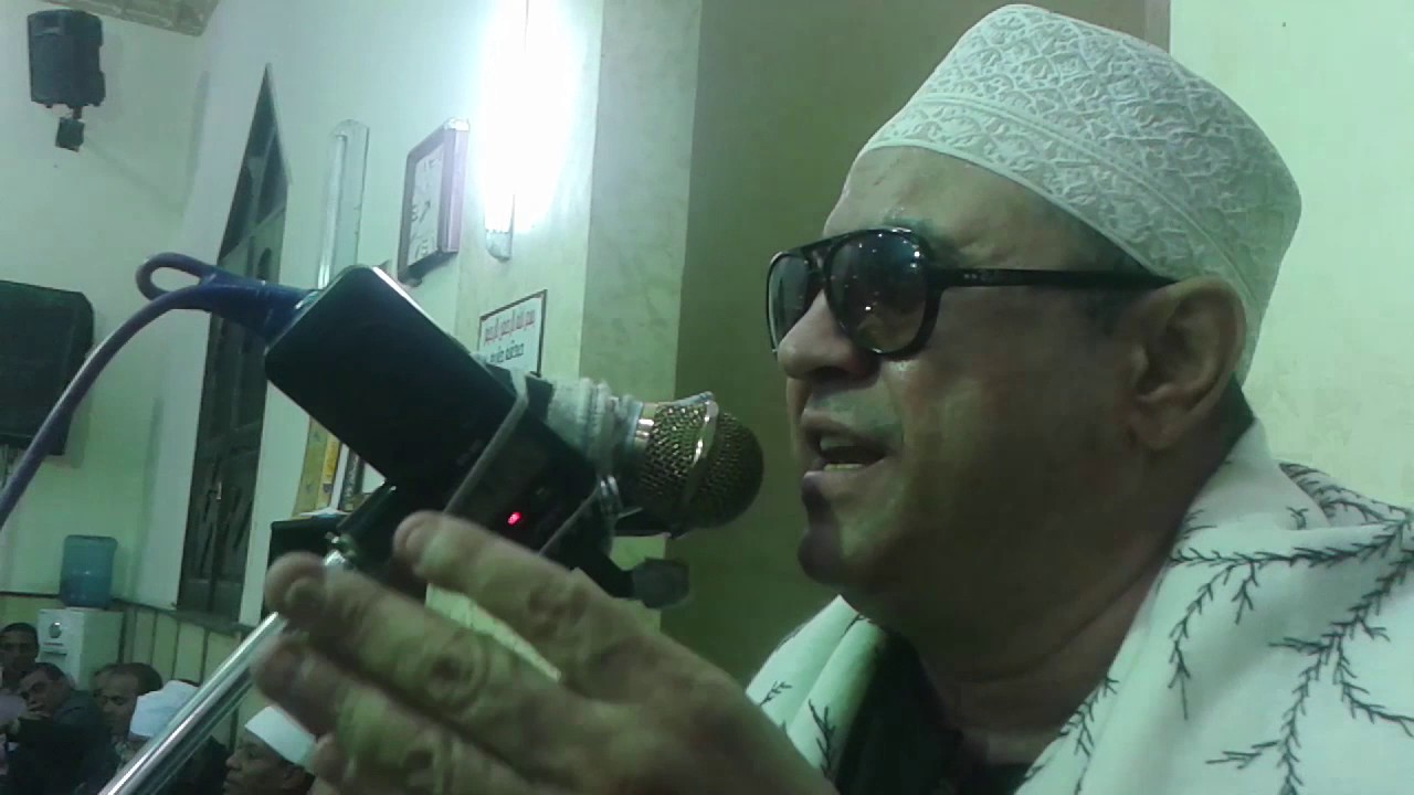 الإبتهال الأسطورة فى مصر | محمد المهدى شرف الدين | Mohammed Al Mahdi Sharafuddin