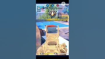 Krig 6 - Dark Matter in COD Mobile (Best Gunsmith) #shorts