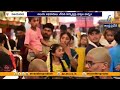 Huge Rush at Vijayawada Kanaka Durga Temple as Summer Holidays End