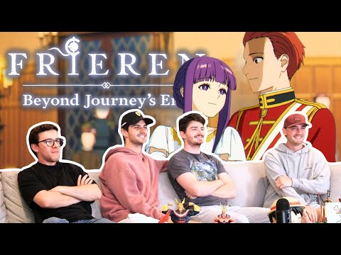 OUR NEW FAVORITE THING😍...Frieren: Beyond Journey's End 1x15 | Reaction/Review