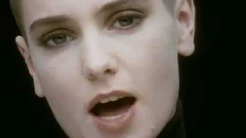 Sinéad O'Connor - Nothing Compares 2U