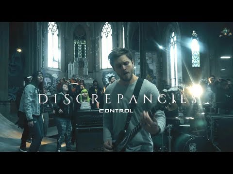 Discrepancies - Control (Official Music Video) - YouTube