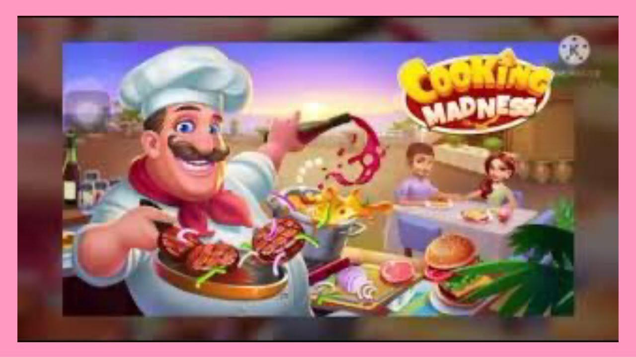 COOKING MADNESS PART 2 ||Jonelyn Channel