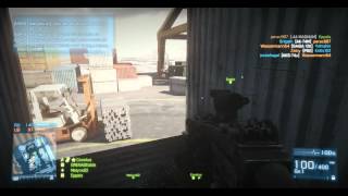 Battlefield 3 With Grenadeable Ep2 C4 Time