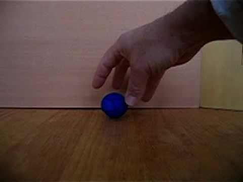 Exploding ball puzzle demo