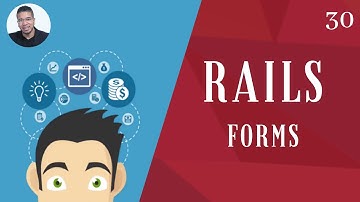 30 - (RAILS - FORMS) - RUBY ON RAILS - TORNE-SE UM PROGRAMADOR