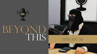Appa Zaa - Episode 30 - Beyond This Podcast with Zaheerah Bham Ismail 🎙️