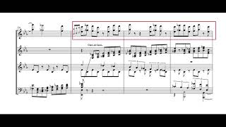 SCORE STUDY EPISODE #26: ANGELS IN THE ARCHITECTURE (Ticheli)