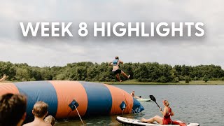 CYSC 2022 WEEK 8 Highlights