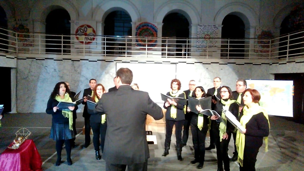 En Belen tocan a fuego - E. Cervera