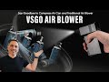 Get Your Tech Clean With The Vsgo Portable Electronic Air Blower! Get 30% Off!