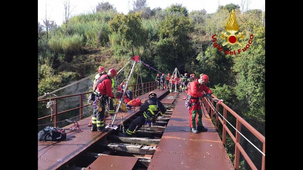 Addestramento SAF 2A - 2017