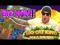 Cave King Slot Bonus - IGT - YouTube