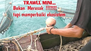 Download Lagu TRAWL MINI ... BUKAN !!! Perusak ekosistem ‎@RUMBAI FISHING  MP3