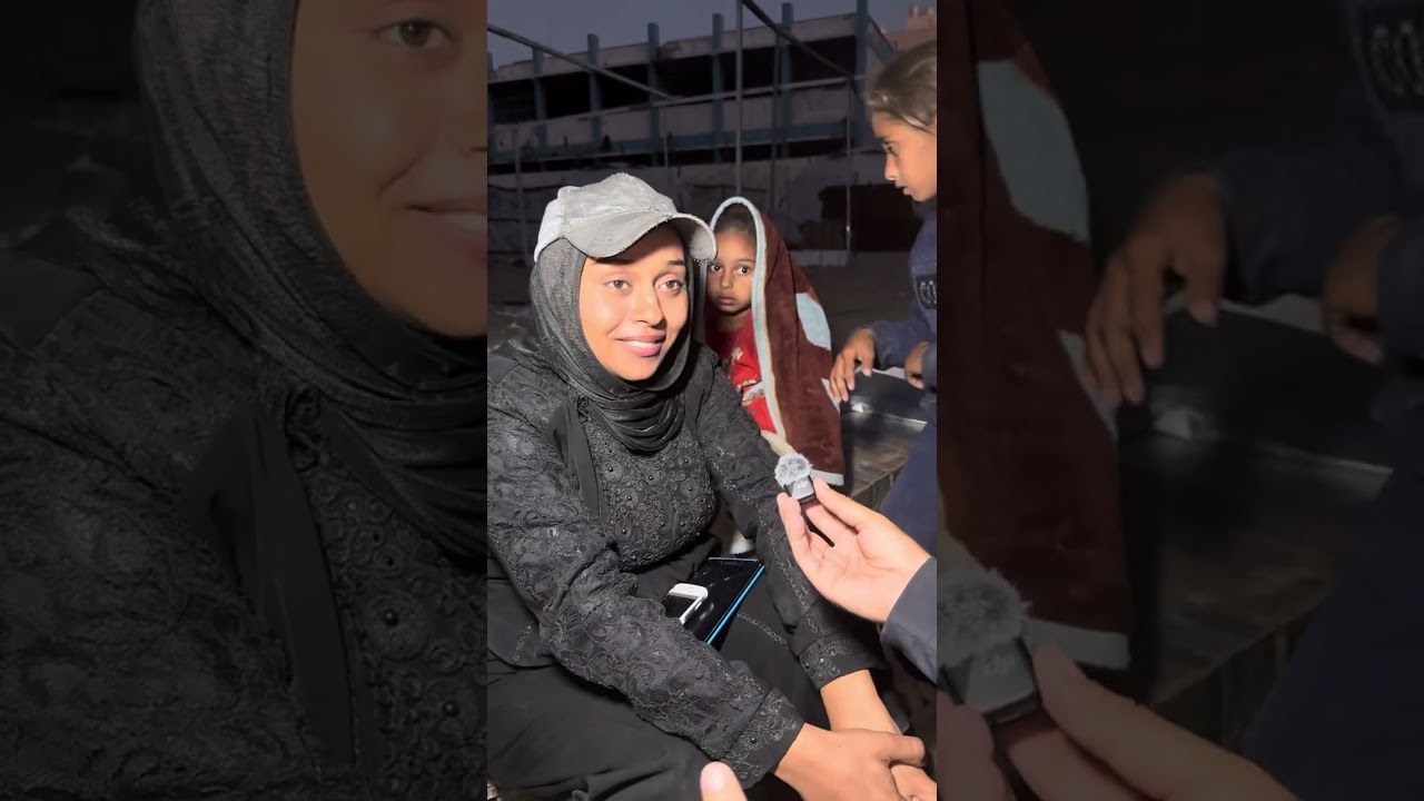 خفّف الله عن أهالي غزة هذا الحملَ الثقيل