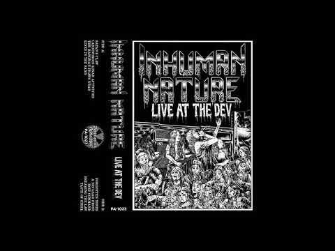 Inhuman Nature -  Live (Evil) At The Dev (Live, 2020)