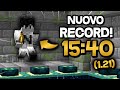 L'ho fatto. RECORD DI SPEEDRUN NELL'ULTIMA VERSIONE!