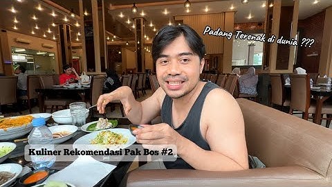 Seharian diajak Kulineran Pak Bos di Jakarta | Part - 2