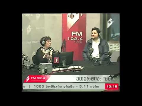 \"მხოლოდ ოპერა\" 30.04.17 მიხეილ ქირია