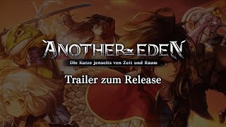 "Another Eden: Die Katze jenseits von Zeit und Raum” Trailer zum Release