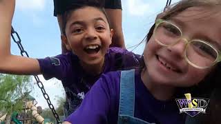 Memorial Elementary Wellness Walk 3/10/2023
