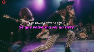 Dirty Honey - Rolling 7s - HQ - 2019 -  TRADUCIDA ESPAÑOL (Lyrics)