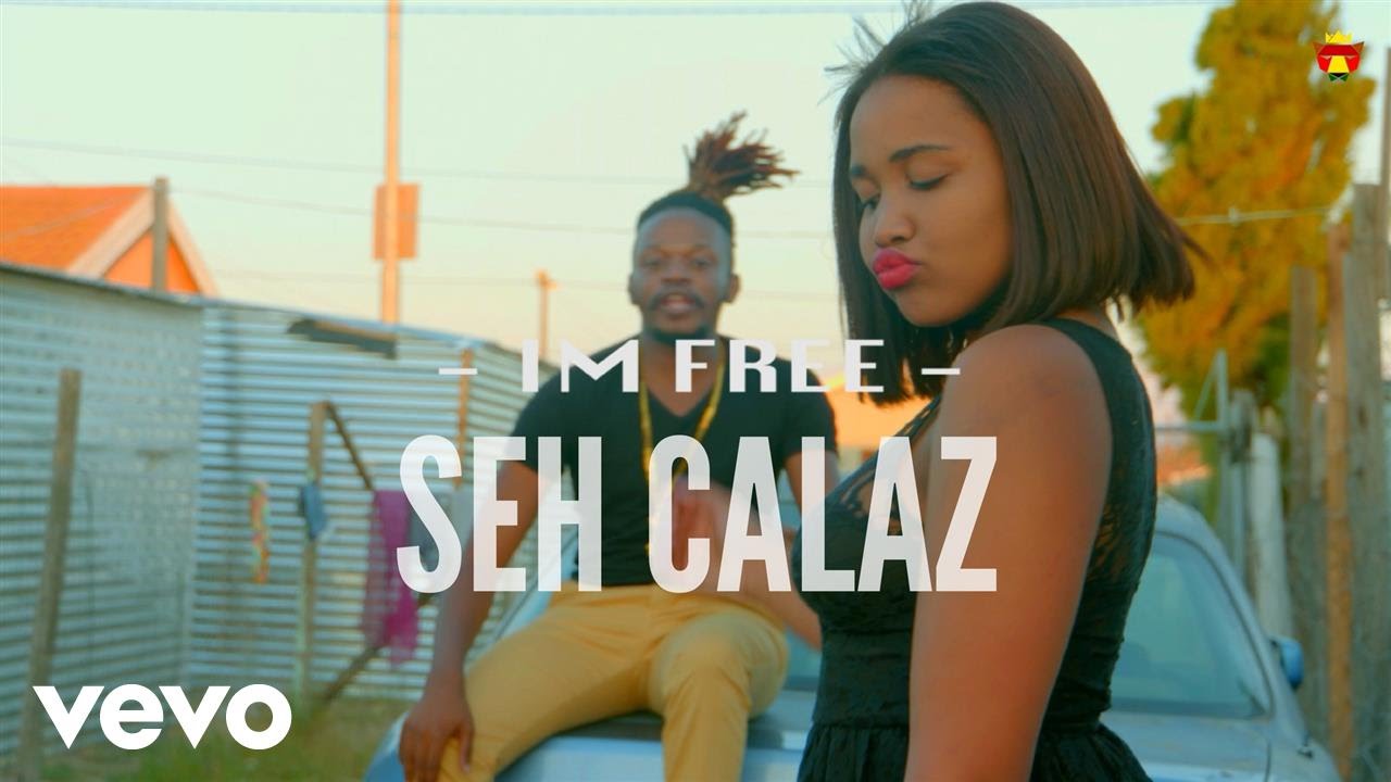 Seh Calaz - I'm Free (Official Video)