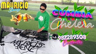 Mix Cumbia Chelera 2024 [DJ Mauricio Sáenz]