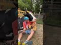 Man Plays Guitar To A COW