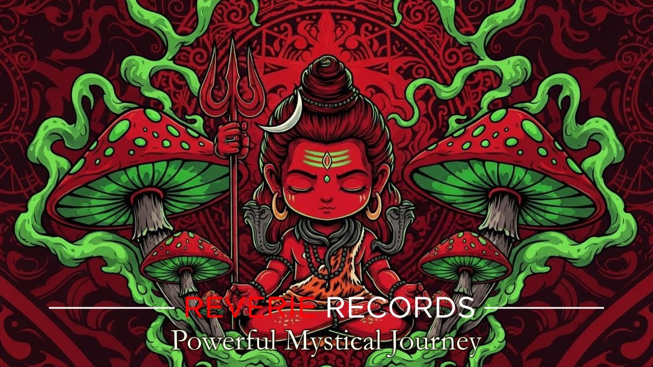 Anushthaan (Official) | Psytrance Hard | Ritual for Awakening the Sacred Force